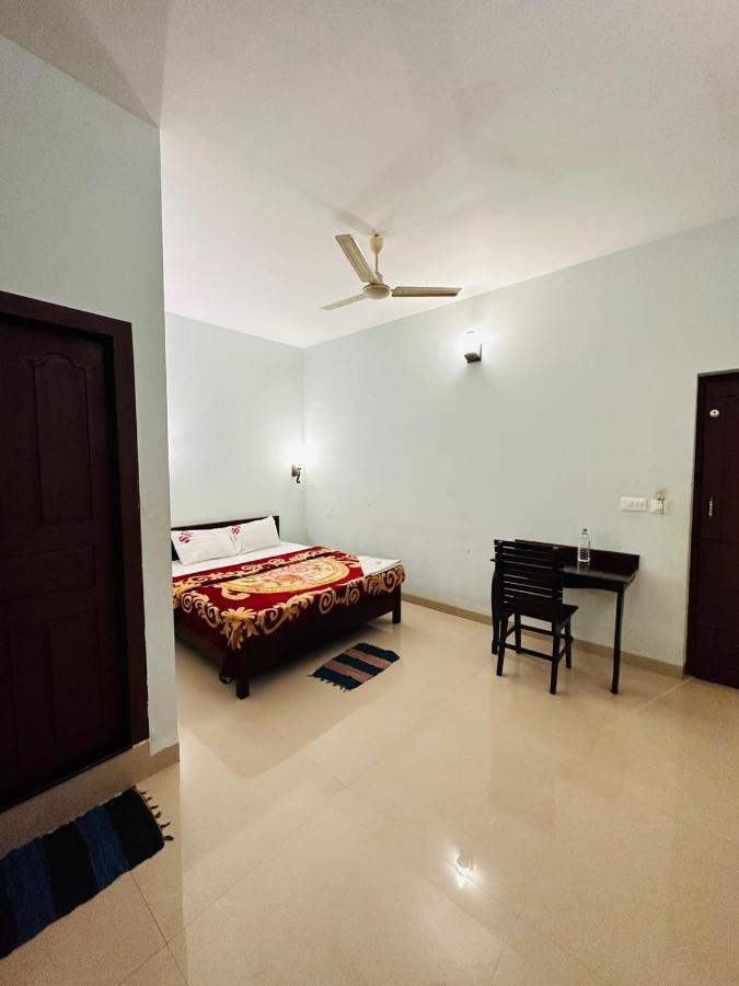 Pkn Homestay Kumily Thekkady Zewnętrze zdjęcie