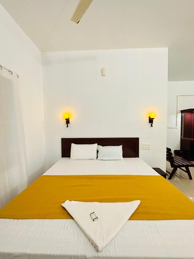 Pkn Homestay Kumily Thekkady Zewnętrze zdjęcie
