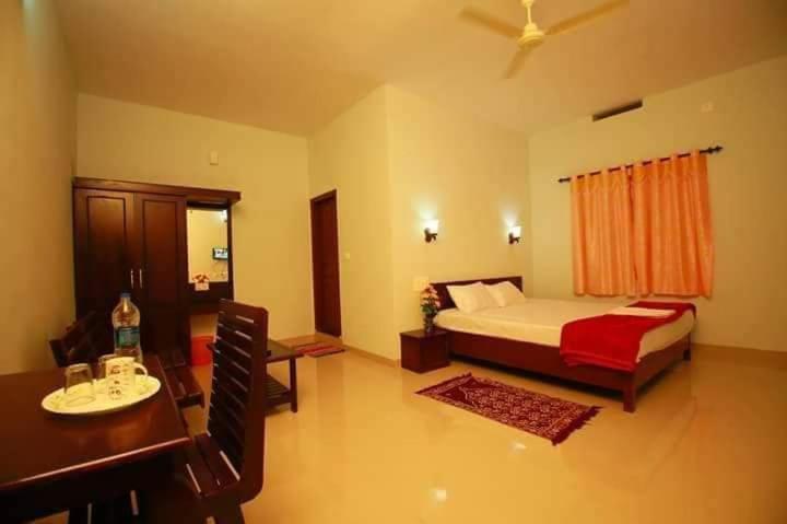 Pkn Homestay Kumily Thekkady Zewnętrze zdjęcie