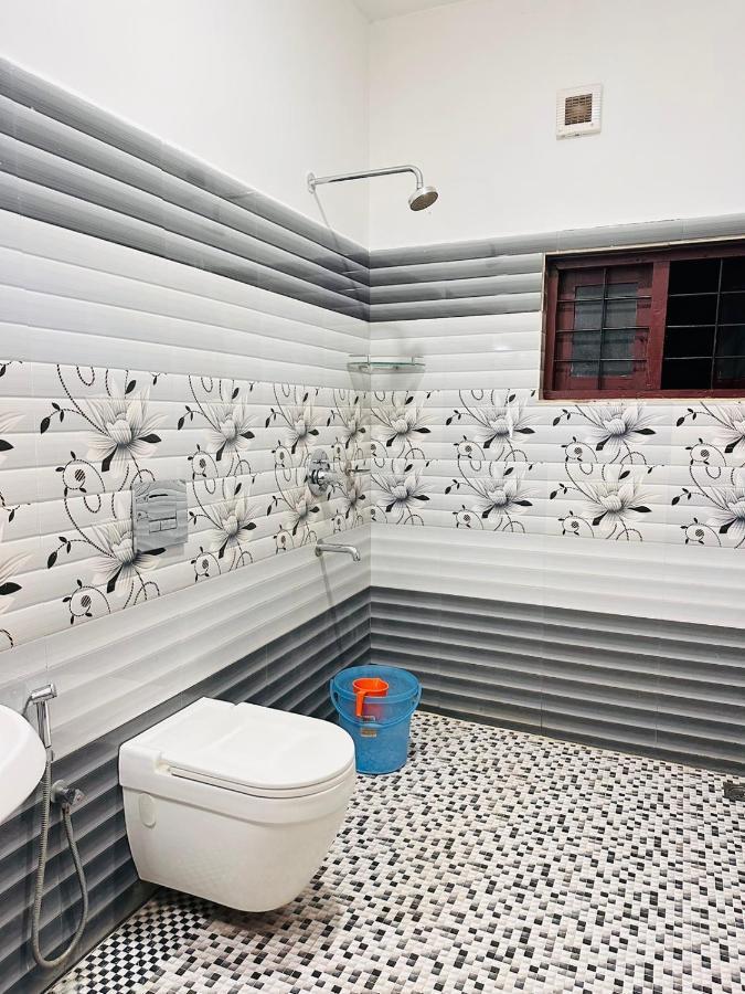 Pkn Homestay Kumily Thekkady Zewnętrze zdjęcie